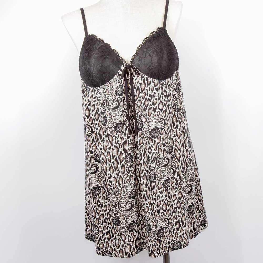 Ambrielle Sexy intimate nightgown sleepwear XL EUC